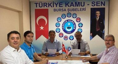 Türk Eğitim-Sen'den YÖK'e 'promosyon' çağrısı