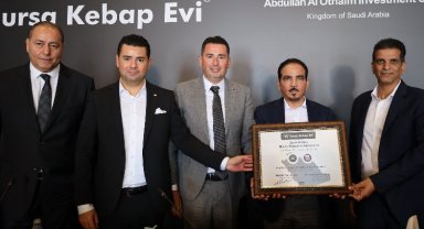 Türk restoranından Orta Doğu hedefinde güçlü bir adım