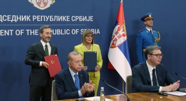 Türkiye ile Sırbistan arasında 'medya ve iletişim' iş birliği