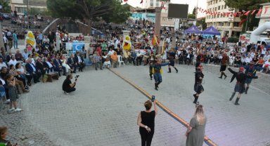 Uluslararası Çepni Barış Festivali nefes kesiyor