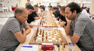 Uluslararası Satranç Turnuvaları başladı