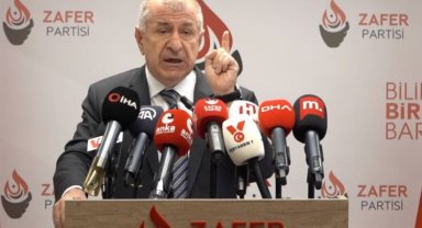 Ümit Özdağ: "Misafir, misafirliğini ve haddini bilecek"