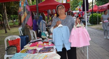 Üreten kadın kazanan kadın