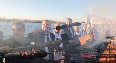 Urfa'da Nar Festivali coşkusu