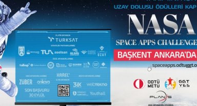 Uzay teknolojileri Ankara'da masaya yatırılıyor