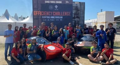 Voltacar, TEKNOFEST 2022'den derece ile döndü