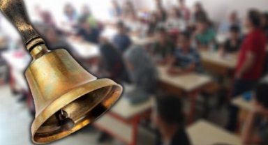 Yeni dönemin ilk ders zili yarın çalacak