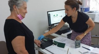 Yeşil pasaportta süre uzatımları başladı