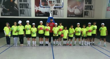 Yeşilli Gençlik Merkezi eğitim yuvası gibi