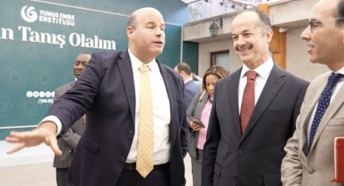 Yunus Emre Enstitüsü'nden Amerika'ya kültürel köprü