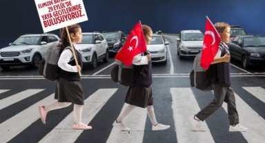 Yurt genelinde 'hayata saygı duruşu'