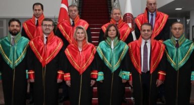 10 Yargıtay üyesi mazbatalarına kavuştu