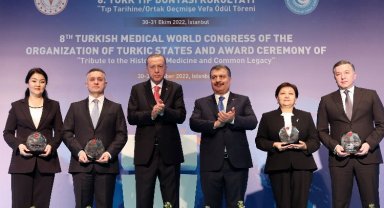 2022 TÜSEB ödülleri sahiplerini buldu