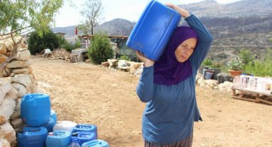 50 yıllık içme suyu sorunu tarih oluyor