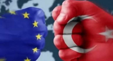 AB'nin Türkiye raporuna tepki! Eleştiriler garabettir!