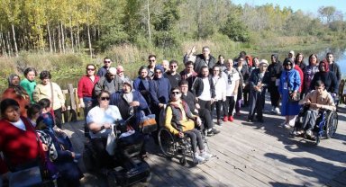 Acarlar Longozu'nda 'özel' keşif