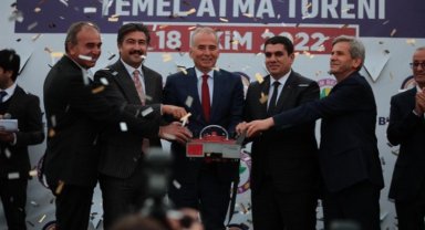 Acıpayam'a dev bir yatırım daha