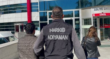 Adıyaman Emniyeti uyuşturucu ile mücadelede hız kesmiyor