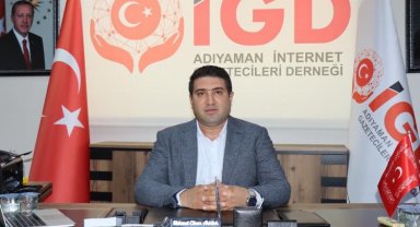 Adıyaman İGC'den 21 Ekim mesajı