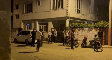 Adıyaman'da annesini rehin aldı!