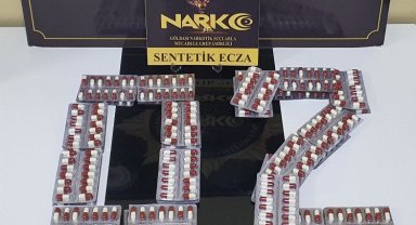 Adıyaman'da bir haftada 41 uyuşturucu operasyonu!