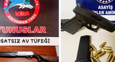 Adıyaman'da Eylül'de 45 aranan şahıs yakalandı