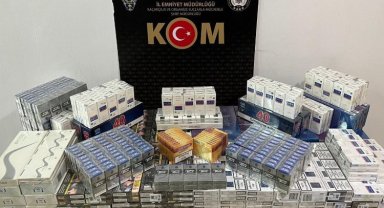 Adıyaman'da kaçakçılara geçit verilmiyor!