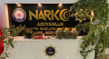 Adıyaman'da narkotik zehir tacirlerine fırsat vermiyor