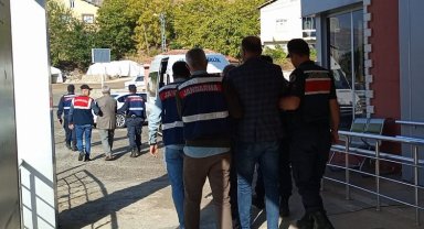 Adıyaman'da terör şüphelisi 5 kişiye eş zamanlı gözaltı