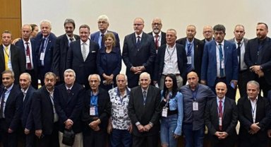 AGSYD Bursa'da Anadolu basını ile Türk Dünyasını buluşturdu