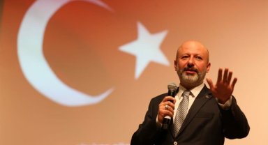 Ahmet Çolakbayrakdar'dan 'Bartın' mesajı