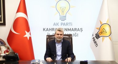 Ak Partili Görgel: Bu şehrin evladı olmaktan gurur duyuyorum