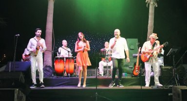 Akdeniz Rotary Kulübü'nden 5. geleneksel caz gecesi