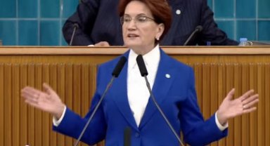 Akşener'den Ünal'a sert eleştiri: Türkçe mi size engel oldu?