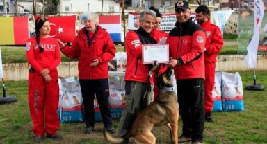 AKUT'tan uluslararası sınav