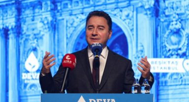 Ali Babacan'dan 'baraj' açıklaması