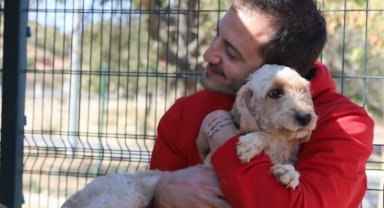 Aliağa Petkimsporlu oyunculardan Pati Park'a ziyaret