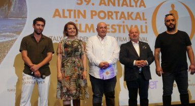 Altın Portakal'da 'Leyla Hanım'a özel gösterim