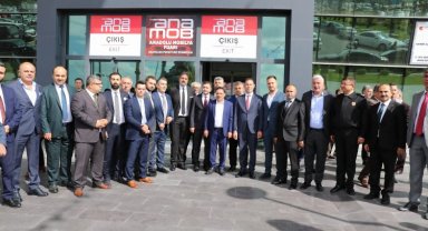 Anadolu Mobilya Fuarı 'Çiçek' açtı