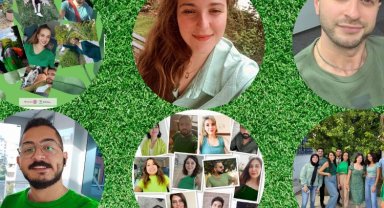 Ankara Anıttepe Rotaract Kulübü 'yeşili fark et'tirdi