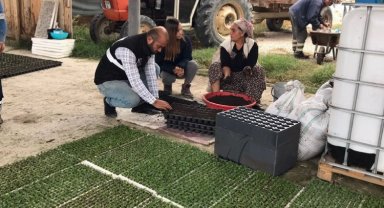 Ankara Büyükşehir'den üretici kadınlara tam destek