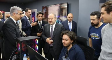 Ankara Keçiören'e 'Teknoloji Merkezi' açıldı