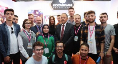 Ankara'da Kocasinan rüzgarı