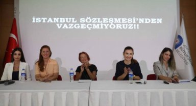Antalya'da kız çocukları için konferans