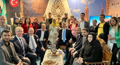 Artuklu Belediyesi gençlere Mardin'i tanıtıyor