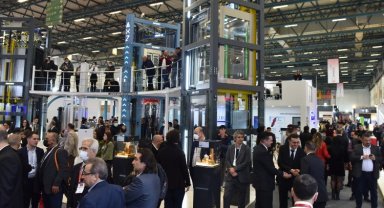 Asansör endüstrisi 2023 buluşmasını bekliyor