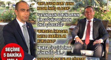 Atilla Ödünç'ten çarpıcı açıklamalar! "Enflasyon Mart ayına kadar inmiş olacak"