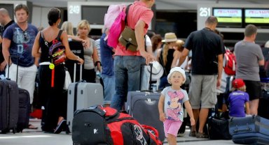 Avrupalı emeklinin kış tercihi Türkiye