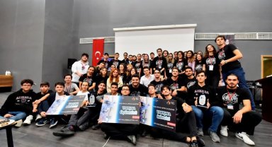 Avrupa'nın en büyük hackathonu NASA Apps Challenge