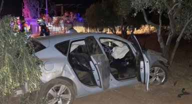 Aydın Efeler'de dikkatsizlik kazaya sebep oldu: 1 yaralı